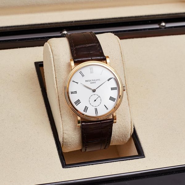 Patek Philippe Calatrava 5119R-001